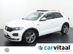 Volkswagen T-Roc - 1.5 TSI Sport Business R | 150 PK | Automaat | Panoramadak | Navigatiesysteem | El. achter