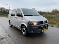 Volkswagen Transporter - 2.0 TDI L1H1 T800 DC Comfortline Dubbele Cabine