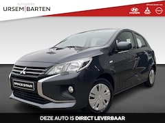 Mitsubishi Space Star - 1.2 Active Van € 20.635, - voor € 18.230,