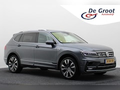 Volkswagen Tiguan Allspace - 1.5 TSI DSG Highline Business R 7p. Virtual Cockpit, Panoramadak, ACC, Apple Carplay, LED,