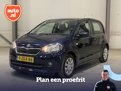 Skoda Citigo - 1.0 Sprint | Cruise Control | Airco | Elektrische ramen | Mistlampen voor | Start/Stop sys