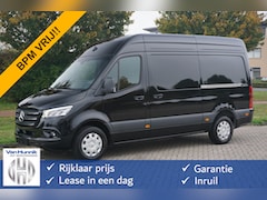 Mercedes-Benz Sprinter - 317CDI Pro L2H2 BPM VRIJ 10.25" Mbux Navi, Cam, 3.5T Trekhaak, LED 2x schuifdeur NR. 683