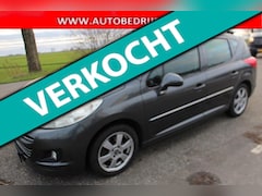 Peugeot 207 SW - 1.6 VTi XS