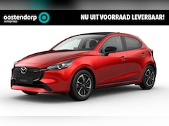 Mazda 2 - 2 1.5 e-SkyActiv-G 90 Homura Aka Keyless Entry | Lane Keep Assist | Automatisch Klimaat |