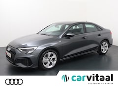 Audi A3 Limousine - 30 TFSI S edition | 110 PK | Automaat | Adaptive Cruise Control | Apple CarPlay/ Android A