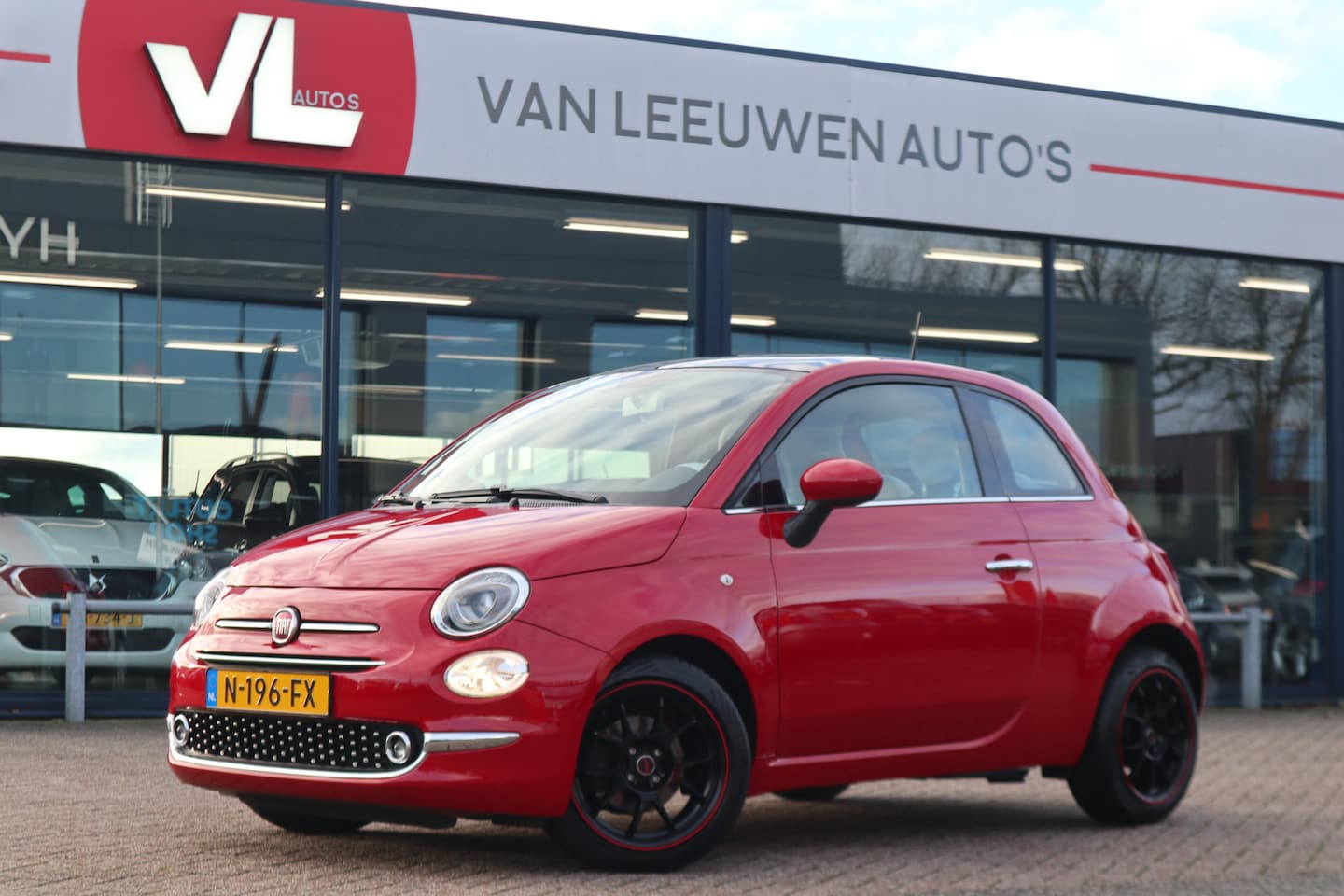 Fiat 500 - 0.9 TwinAir Easy | Nieuw Binnen | Airco | PDC | APK 25-10-2025 - AutoWereld.nl