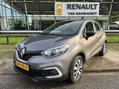 Renault Captur - 0.9 TCe Limited / Keyless / Stoelverw. V / Cruise / Applecarplay - Androidauto /