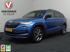 Skoda Kodiaq - 1.5 TSI Sportline Business 7p. | Trekhaak | ACC | Navigatie | Camera