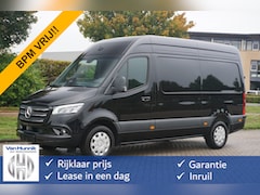 Mercedes-Benz Sprinter - 317CDI Pro L2H2 BPM VRIJ 10.25" Mbux Navi, Cam, Gev. Stoel, 3.5T Trekhaak, LED NR. 354