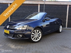 Volkswagen Eos - 1.4 TSI Highline 122 PK FM NAV / 17" / 108.020 KM / 2e Eig. NED auto