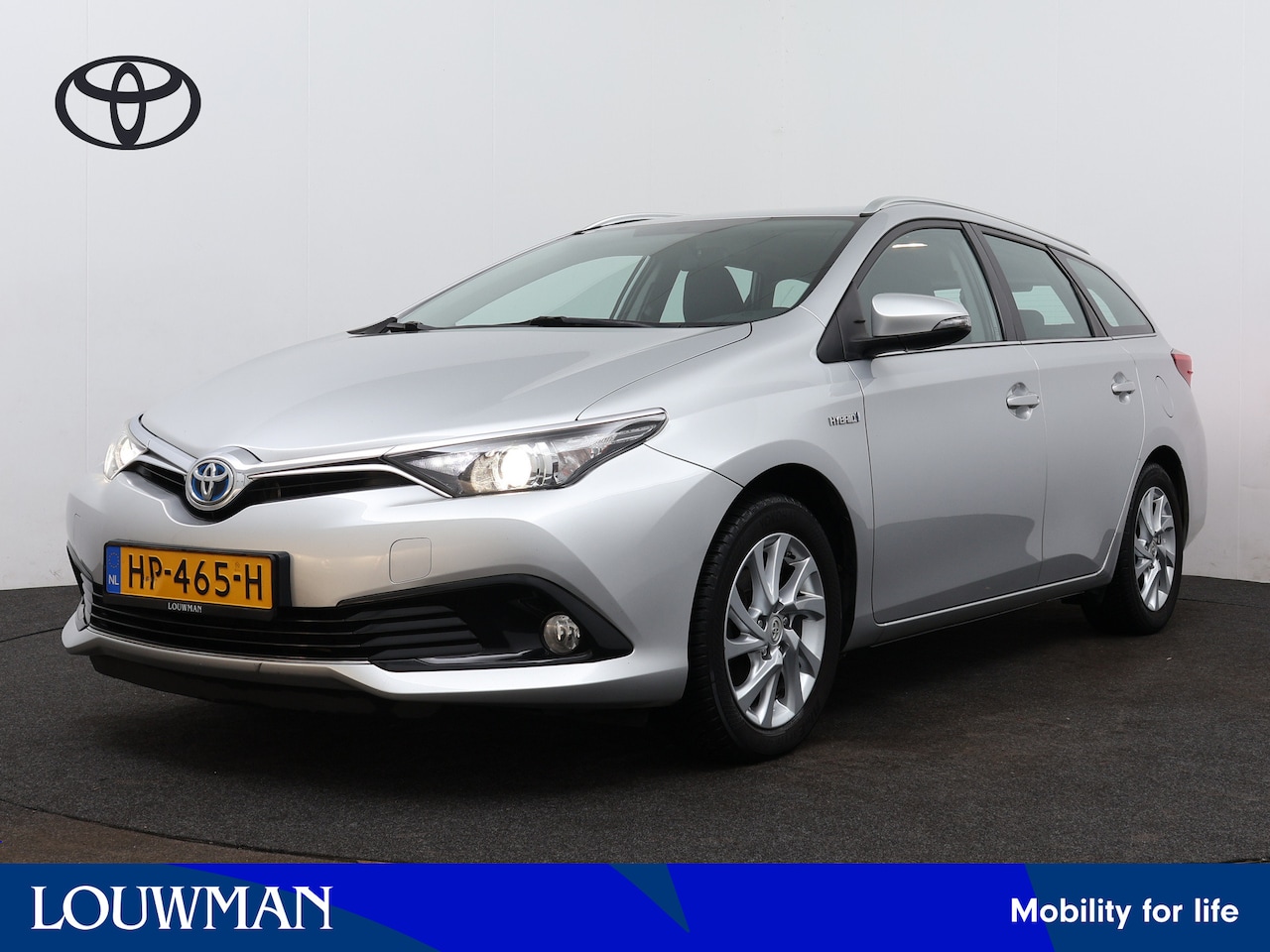 Toyota Auris Touring Sports - 1.8 Hybrid Aspiration | Trekhaak | Navigatie | Camera | Climate Control | Cruise Control | - AutoWereld.nl