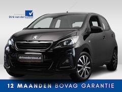 Peugeot 108 - 1.0 e-VTi Blue Lion