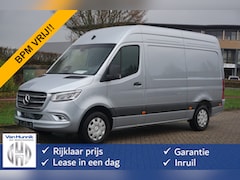 Mercedes-Benz Sprinter - 317CDI Pro L2H2 BPM VRIJ 10.25" Mbux Navi, Cam, Gev. Stoel, 3.5T Trekhaak, LED NR. 732