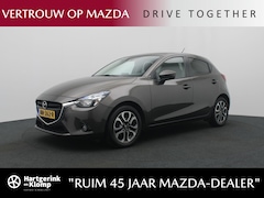 Mazda 2 - 2 1.5 Skyactiv-G GT-M Line met afneembare trekhaak : dealer onderhouden