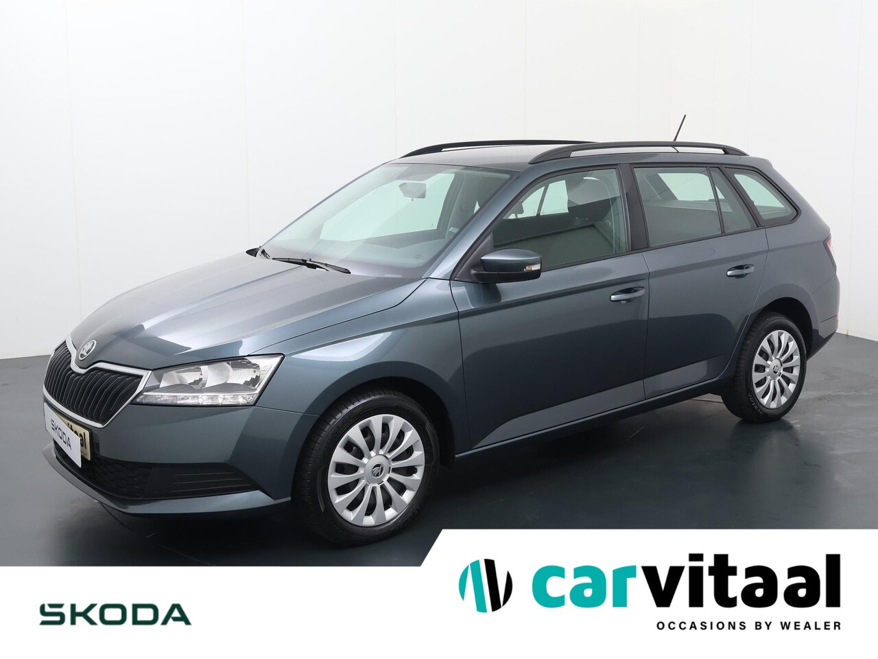 Skoda Fabia Combi - 1.0 TSI Active | 95 PK | Apple CarPlay / Android Auto | Cruise Control | Multifunctioneel - AutoWereld.nl