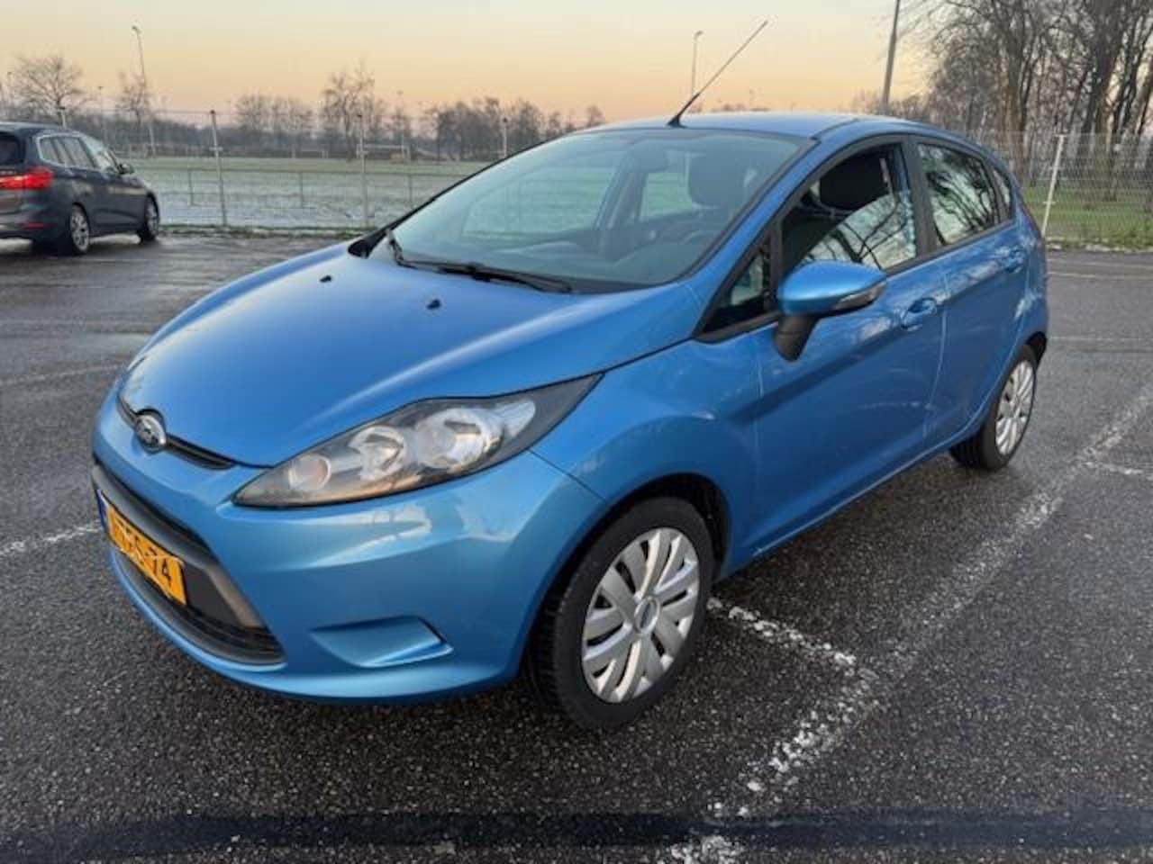 Ford Fiesta - 1.25 Trend 1.25 Trend - AutoWereld.nl