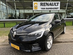 Renault Clio - 1.0 TCe Bi-Fuel Zen / LPG-G3 Dealer Onderhouden / Trekhaak / Cruise / Lane assist / Applec