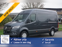 Mercedes-Benz Sprinter - 317CDI Pro L2H2 BPM VRIJ 10.25" Mbux Navi, Cam, 3.5T Trekhaak, LED 2x schuifdeur NR. 855