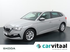 Skoda Scala - 1.0 TSI Ambition | 116 PK | Climatronic | Parkeersensoren achter | Lichtmetalen velgen 16