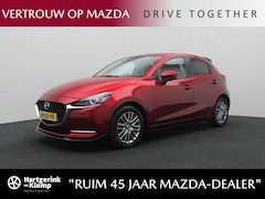 Mazda 2 - 2 1.5 Skyactiv-G Luxury i-Activesense met aero pakket : dealer onderhouden