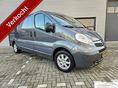 Opel Vivaro - bestel 2.0 CDTI L2H1 AIRCO CRUISE 83000KM NAP