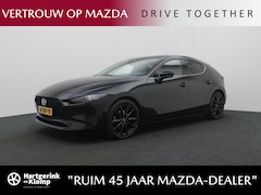 Mazda 3 - 3 2.0 SkyActiv-X Luxury automaat : dealer onderhouden