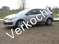 Renault Mégane - 1.5 dCi GT-Line gr navi airco