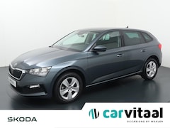 Skoda Scala - 1.0 TSI Ambition | 110 PK | LED verlichting | Climatronic | Parkeersensoren achter |