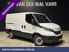 Iveco Daily - 35S16V 160pk Automaat 3500kg Trekhaak L1H1 Euro6 Airco | Camera | LED Chauffeursstoel, Cru