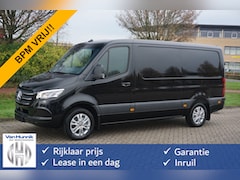 Mercedes-Benz Sprinter - 319CDI Select L2H1 BPM VRIJ 10.25" Mbux, ACC, LED, 3.5T Trekhaak, 17" LM NR. 854