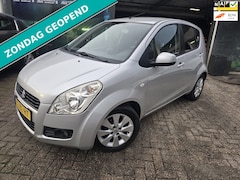 Suzuki Splash - 1.2 Exclusive EASSS| 2E EIGENAAR | 12 MND GARANTIE| NW APK| AIRCO| LMV