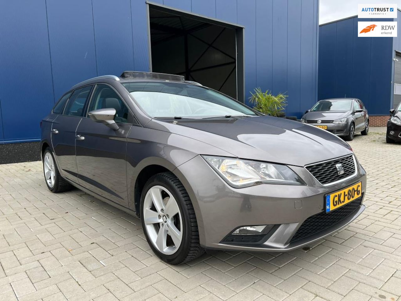 Seat Leon ST - 1.2 TSI Style Business / PANO / TREKHAAK / PDC / CLIMATE CONTROL / CRUISE CONTROL - AutoWereld.nl