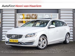 Volvo V60 - 2.4 D6 AWD Plug-In Hybrid Summum