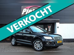 Audi Q5 - 2.0 TFSI Quattro NAP BTW MEMORY CAMERA TREKHAAK