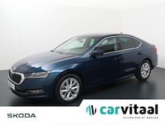 Skoda Octavia - 1.5 TSI First Edition | 150 PK | Trekhaak | Navigatiesysteem Columbus | El. achterklep |