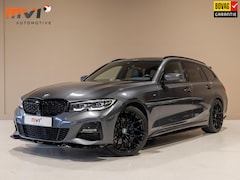 BMW 3-serie Touring - 318i M-Pakket / 156pk / Maxton / Leder / Side assist / Virtual Cockpit