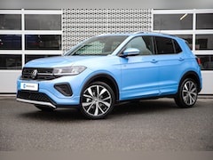 Volkswagen T-Cross - 1.0 TSI 115 6MT R-Line Inclusief € 2000, - inruilvoordeel | 'App-Connect' draadloze smartp