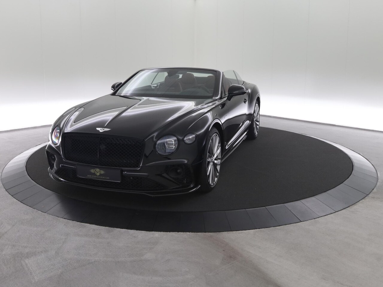 Bentley Continental GTC - 6.0 W12 Speed -Keramisch/Carbon/Naim- - AutoWereld.nl