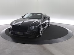 Bentley Continental GTC - 6.0 W12 Speed -Keramisch/Carbon/Naim