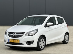 Opel Karl - 1.0 Start/Stop 75pk 120 Jaar Edition | Airco | Bluetooth | Cruise Control | Reservewiel |