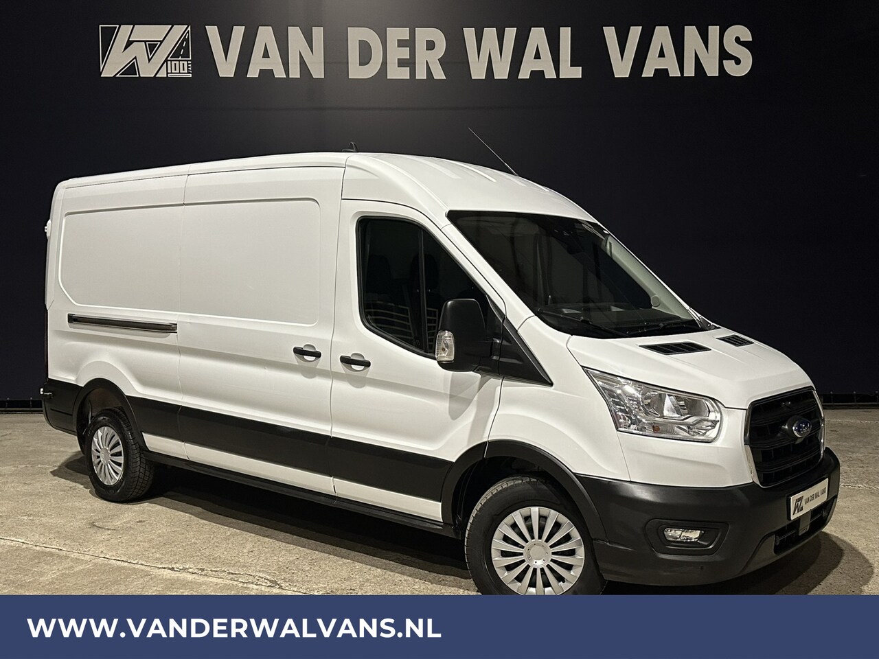 Ford Transit - 2.0 TDCI 131pk **BPM VRIJ voor de Ondernemer** L3H2 Euro6 Airco | Navigatie | Camera | App - AutoWereld.nl