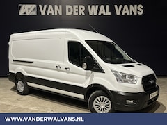 Ford Transit - 2.0 TDCI 131pk *BPM VRIJ voor de Ondernemer* L3H2 Euro6 Airco | Navigatie | Camera | Apple