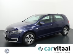 Volkswagen e-Golf - E-DITION | 136 PK | Navigatiesysteem | Apple CarPlay / Android Auto | LED verlichting |