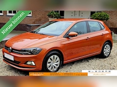 Volkswagen Polo - 1.0 TSI Comfortline Business Pack Travel en Comfort Automaat