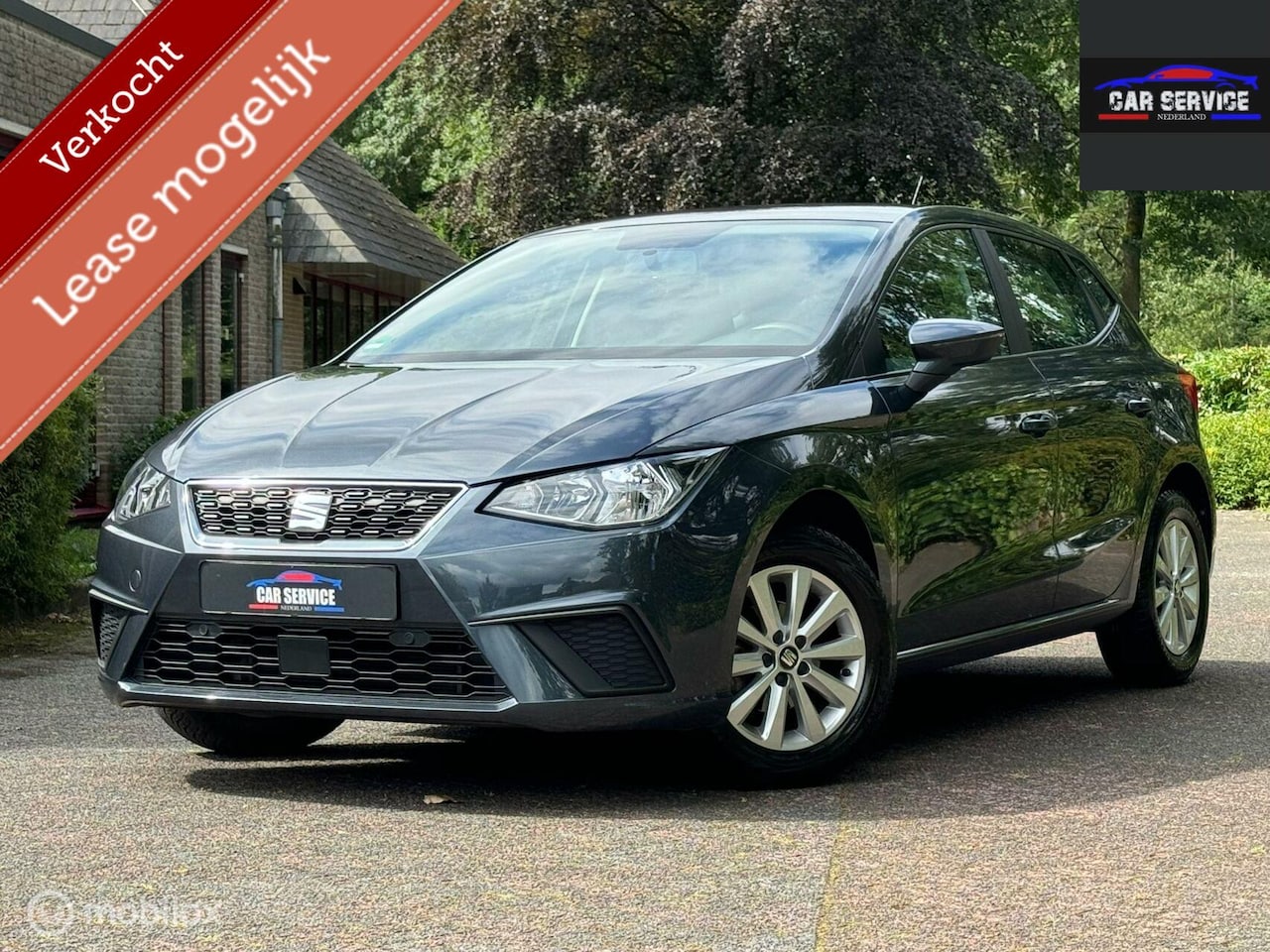 Seat Ibiza - 1.0 TSI FR Business Intense 2019 DO NETTE STAAT - AutoWereld.nl