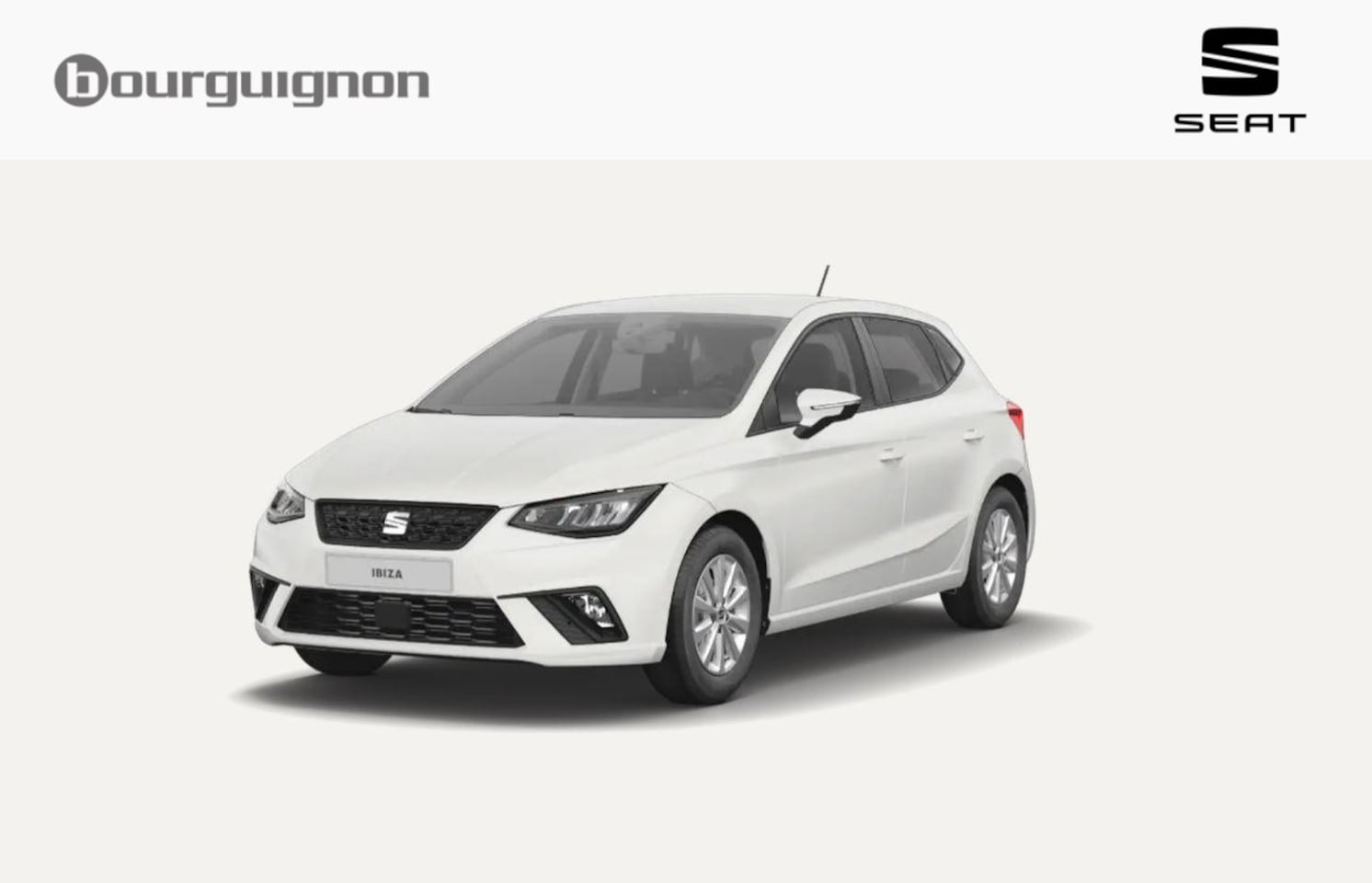 Seat Ibiza - Style Plus 1.0 TSI 95 pk | Cruise control | Parkeersensoren | Apple carplay / Android auto - AutoWereld.nl