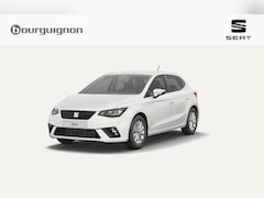 Seat Ibiza - Style Plus 1.0 TSI 95 pk | Private lease actie | Cruise control | Parkeersensoren | Apple