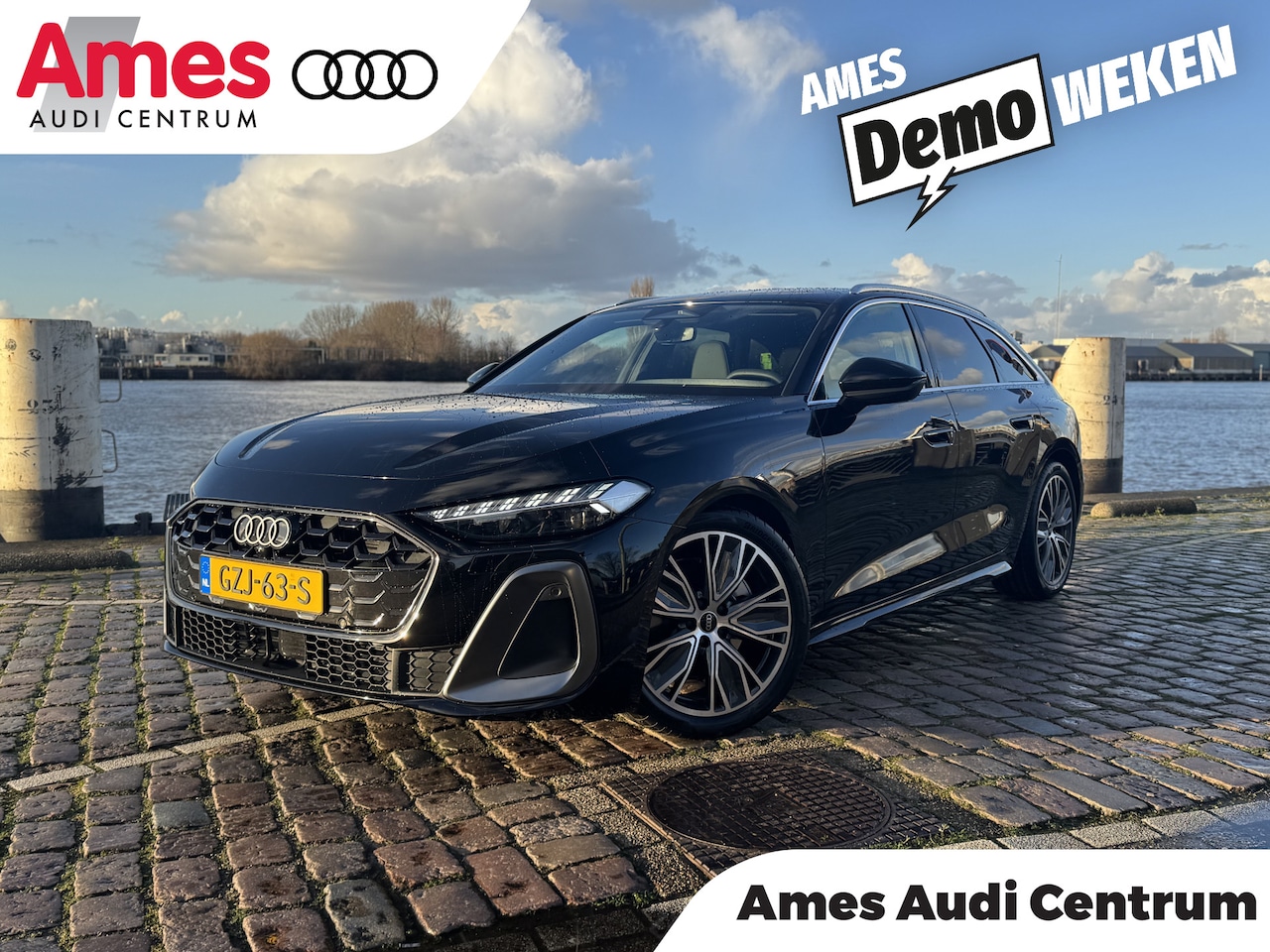 Audi A5 Avant - 2.0 TFSI  edition One 2.0 TFSI edition One - AutoWereld.nl