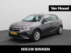 Opel Corsa - 1.2 Edition | Airco | Bluetooth | Cruise | Rijstrooksensor met correctie | Verkeersbord de