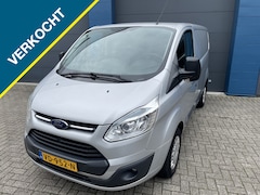 Ford Transit Custom - 2.2TDCI74kw Trend Airco ElektrPkt Navi